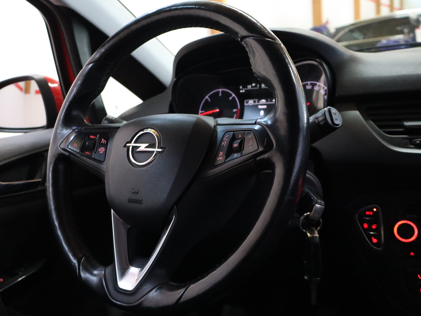 OPEL Corsa 2015