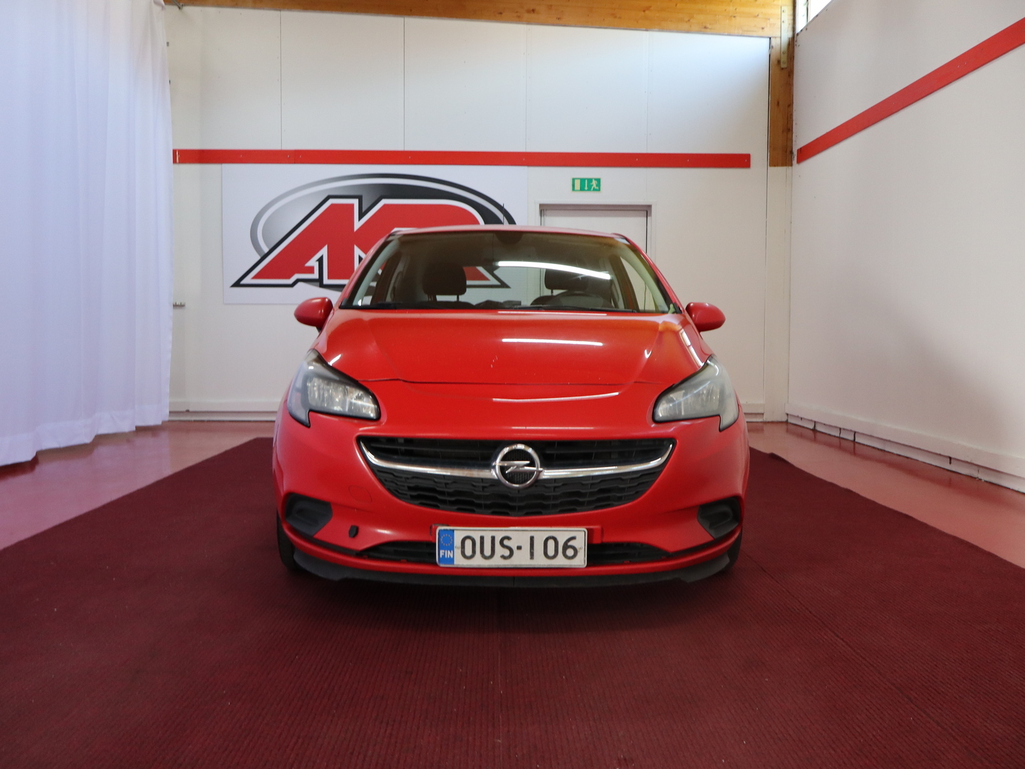 OPEL Corsa 2015