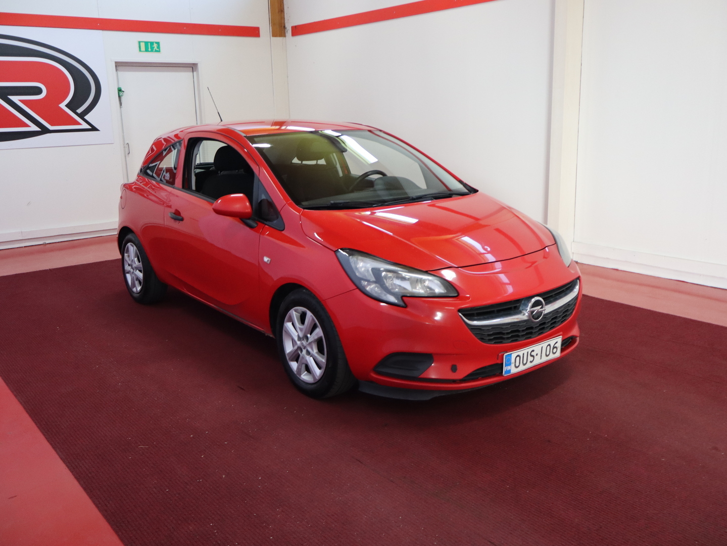OPEL Corsa 2015