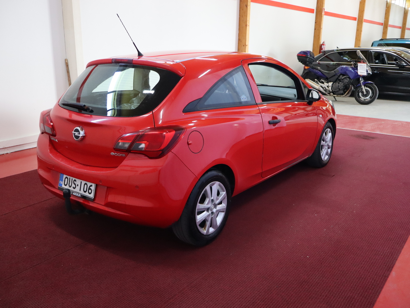 OPEL Corsa 2015