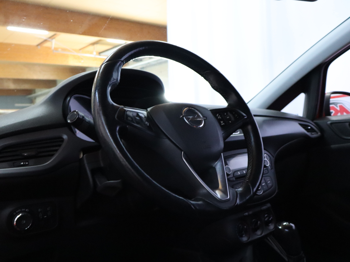 OPEL Corsa 2015