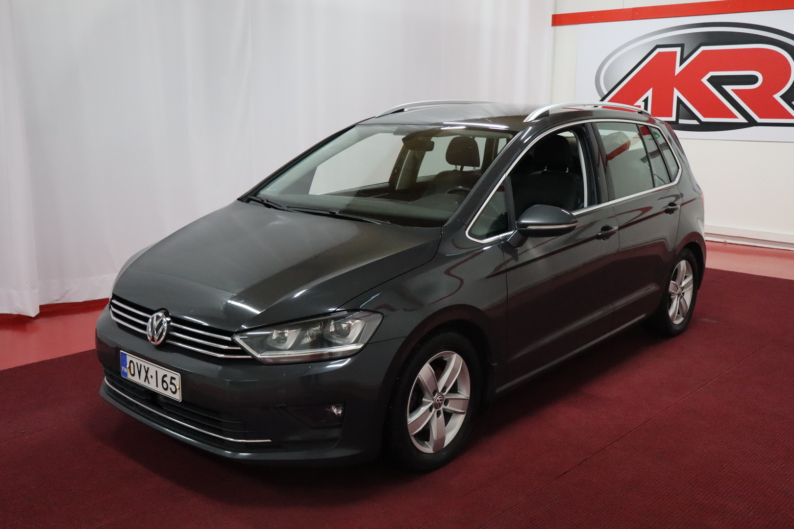 VOLKSWAGEN Golf Sportsvan 2017