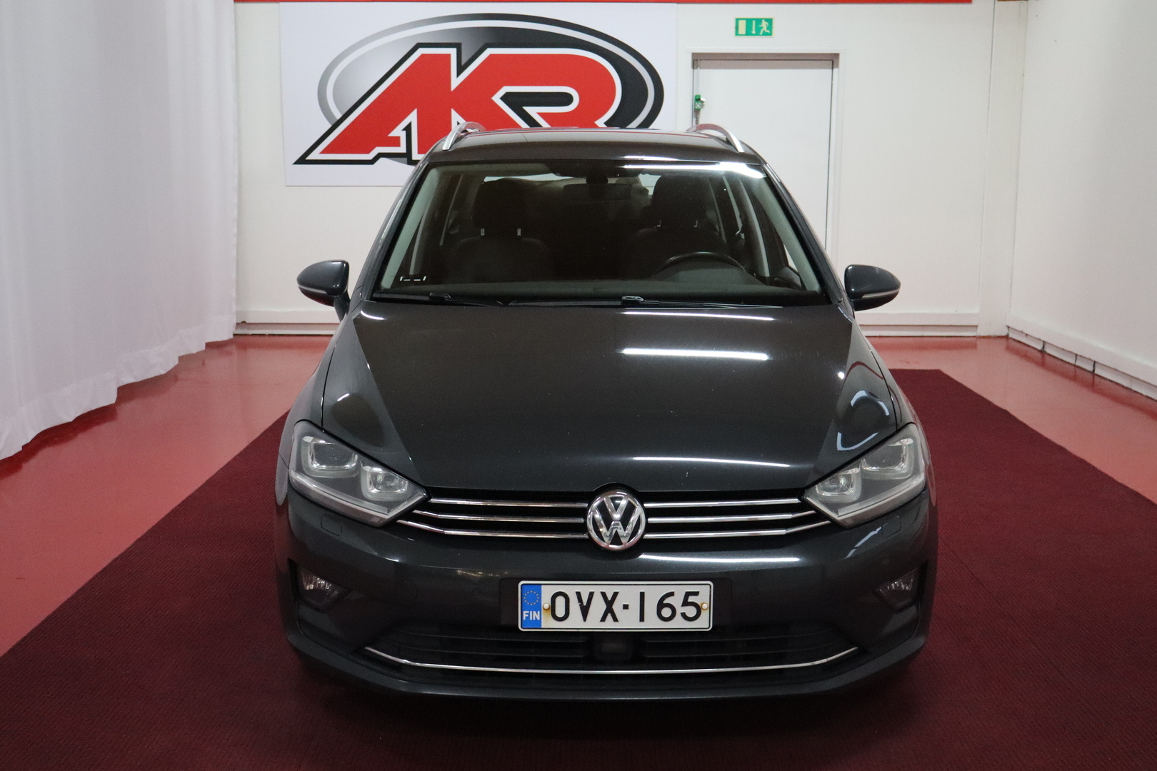 VOLKSWAGEN Golf Sportsvan 2017