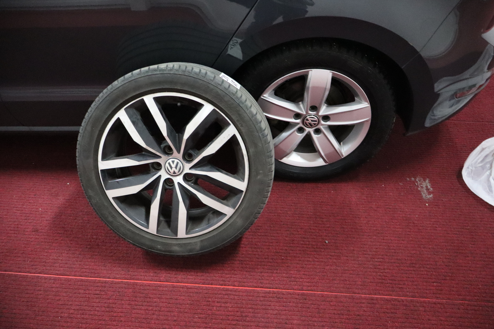 VOLKSWAGEN Golf Sportsvan 2017