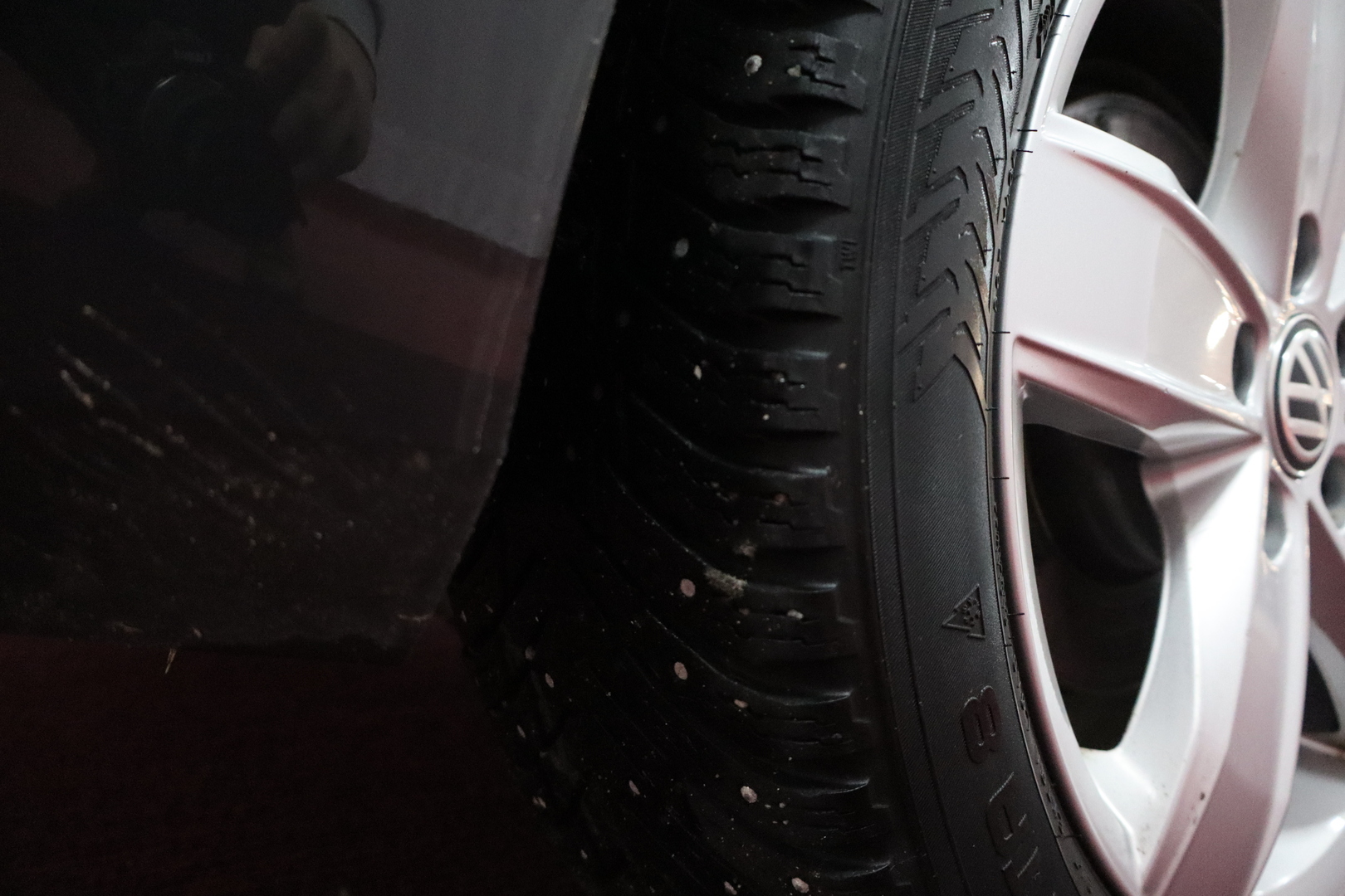 VOLKSWAGEN Golf Sportsvan 2017