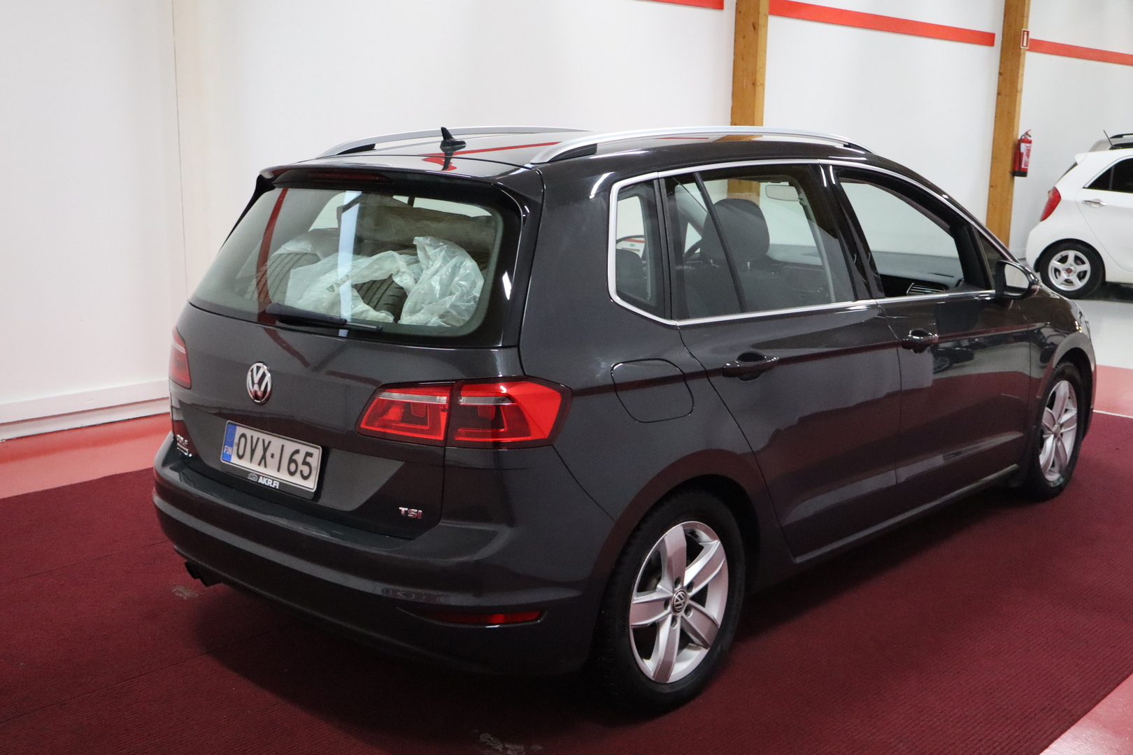 VOLKSWAGEN Golf Sportsvan 2017