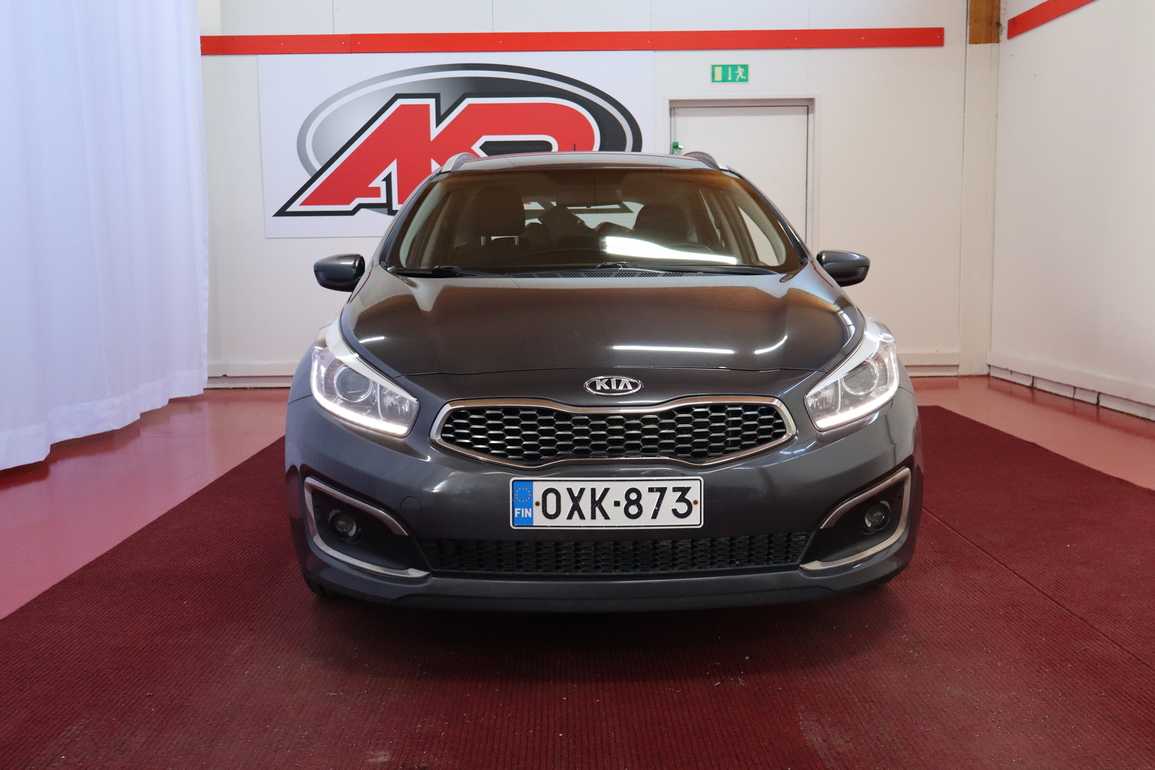 KIA cee'd 2018
