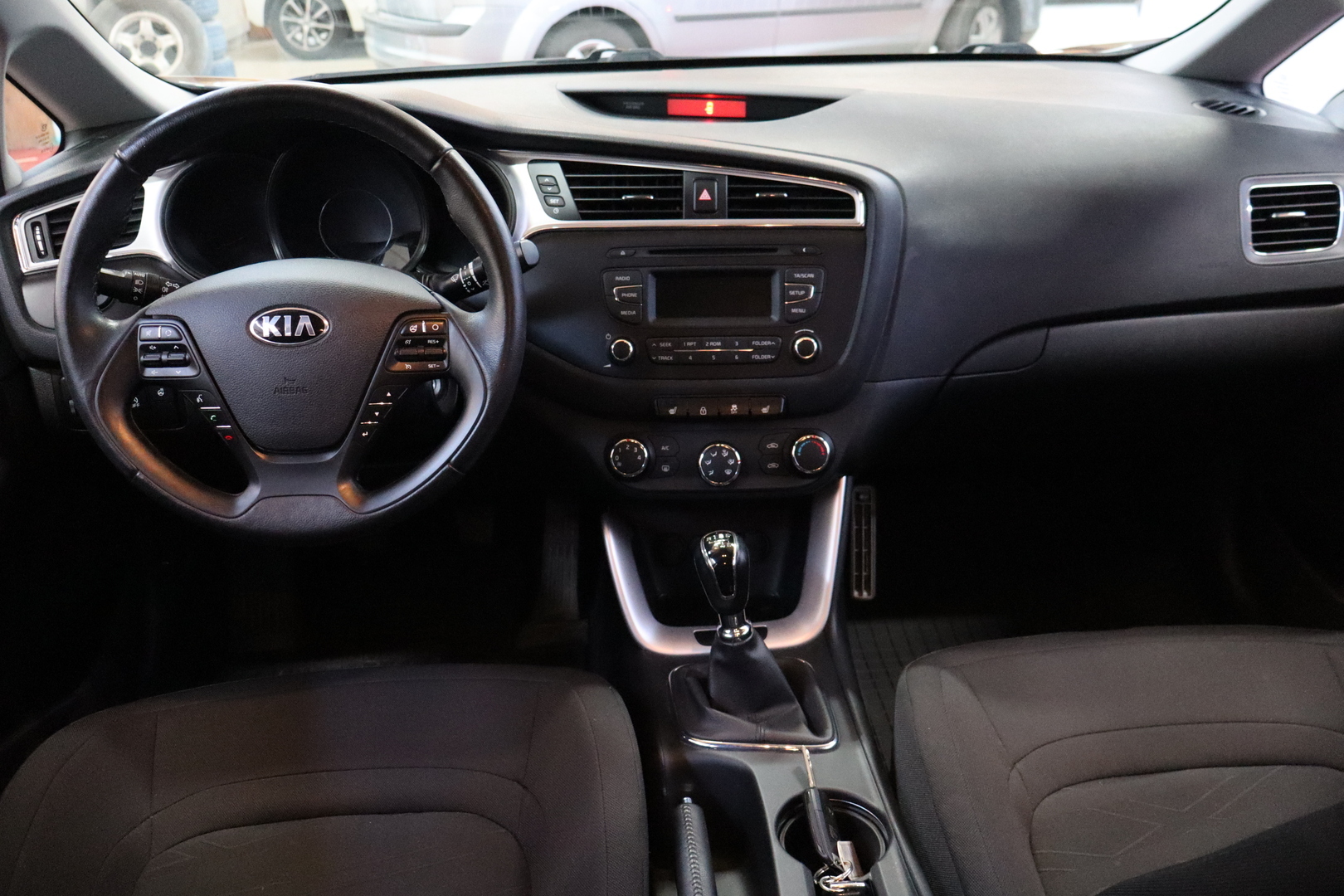 KIA cee'd 2018