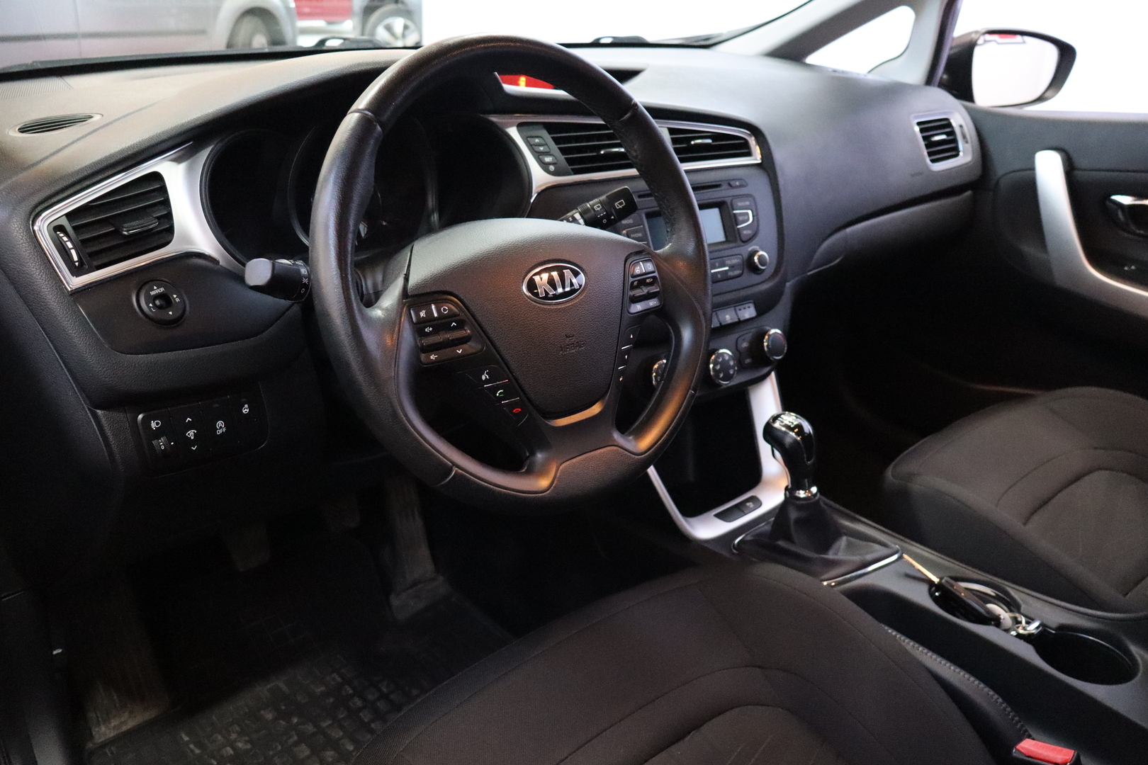 KIA cee'd 2018