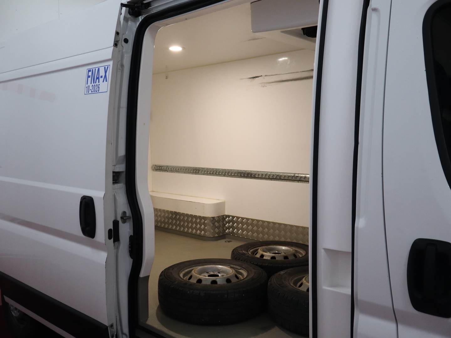 PEUGEOT Boxer 2020