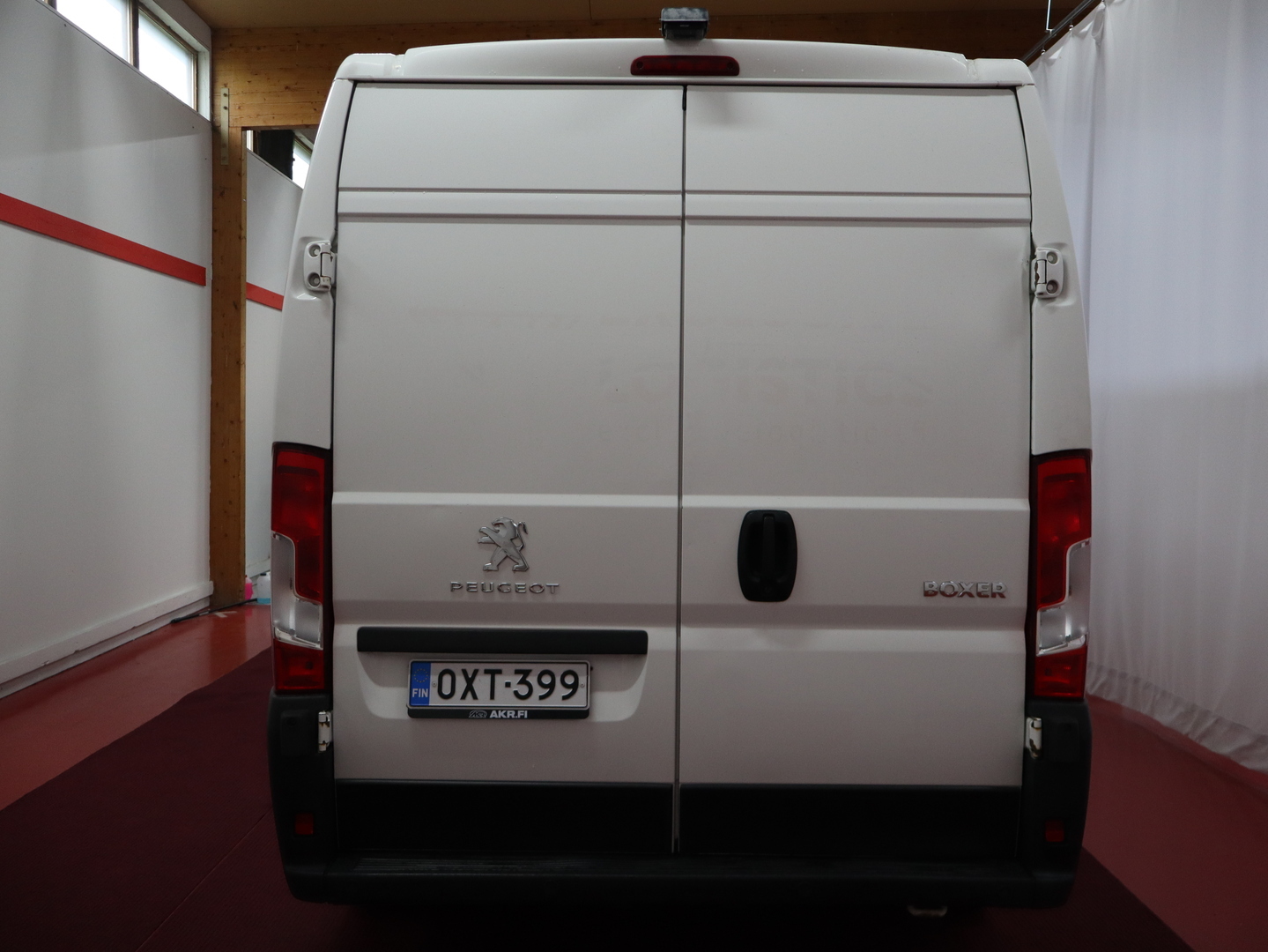 PEUGEOT Boxer 2020