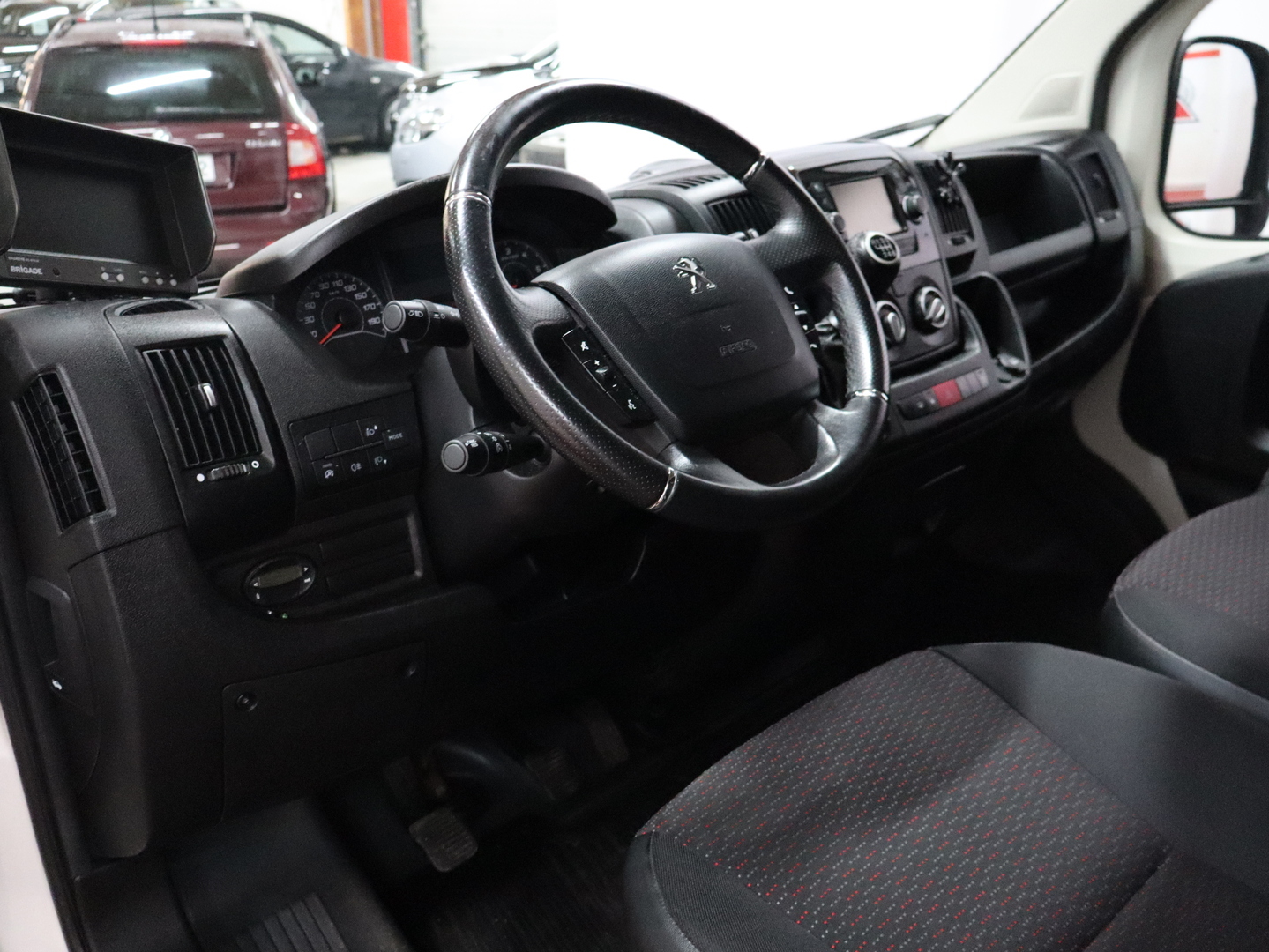 PEUGEOT Boxer 2020
