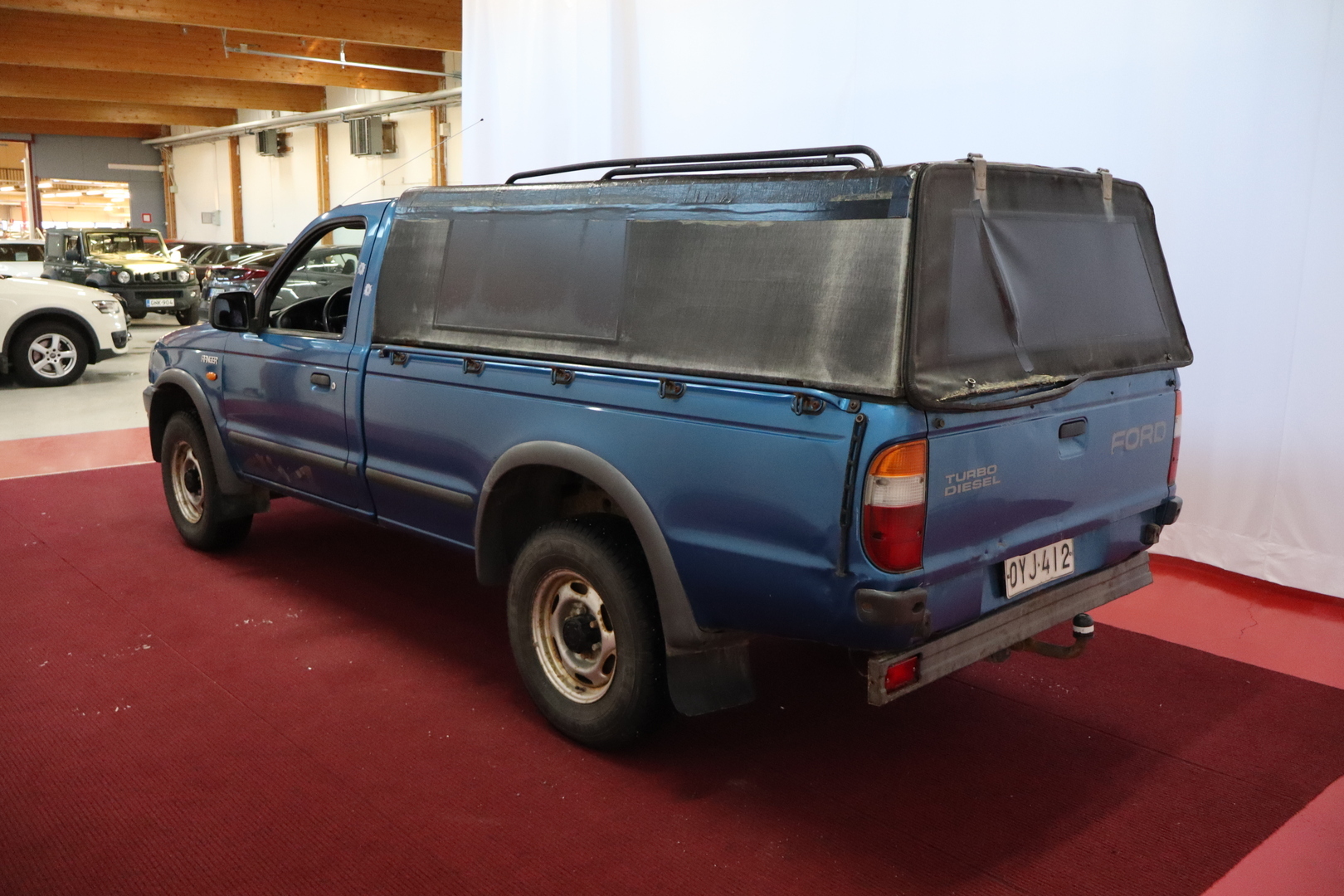 FORD Ranger 2000
