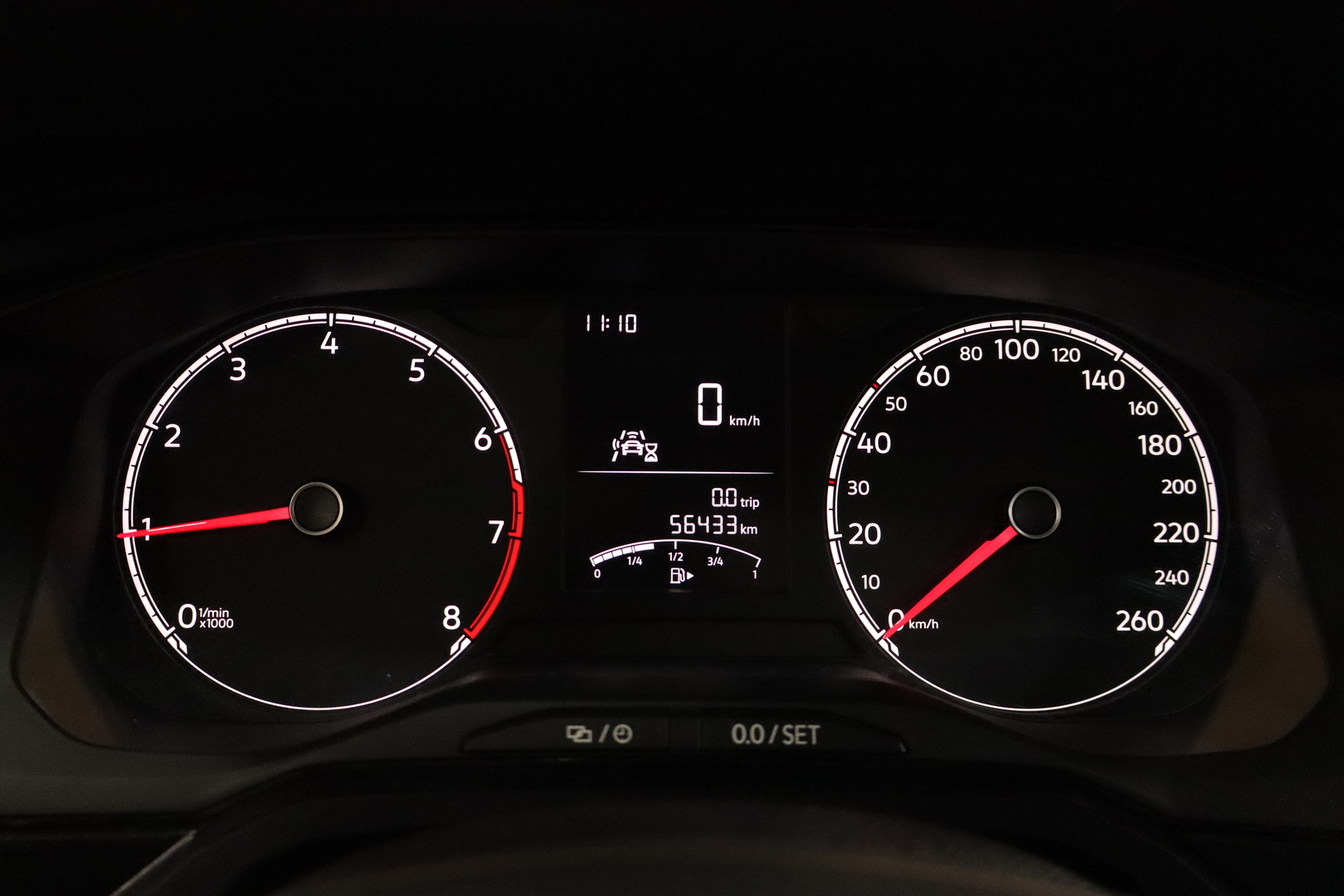 VOLKSWAGEN Polo 2020