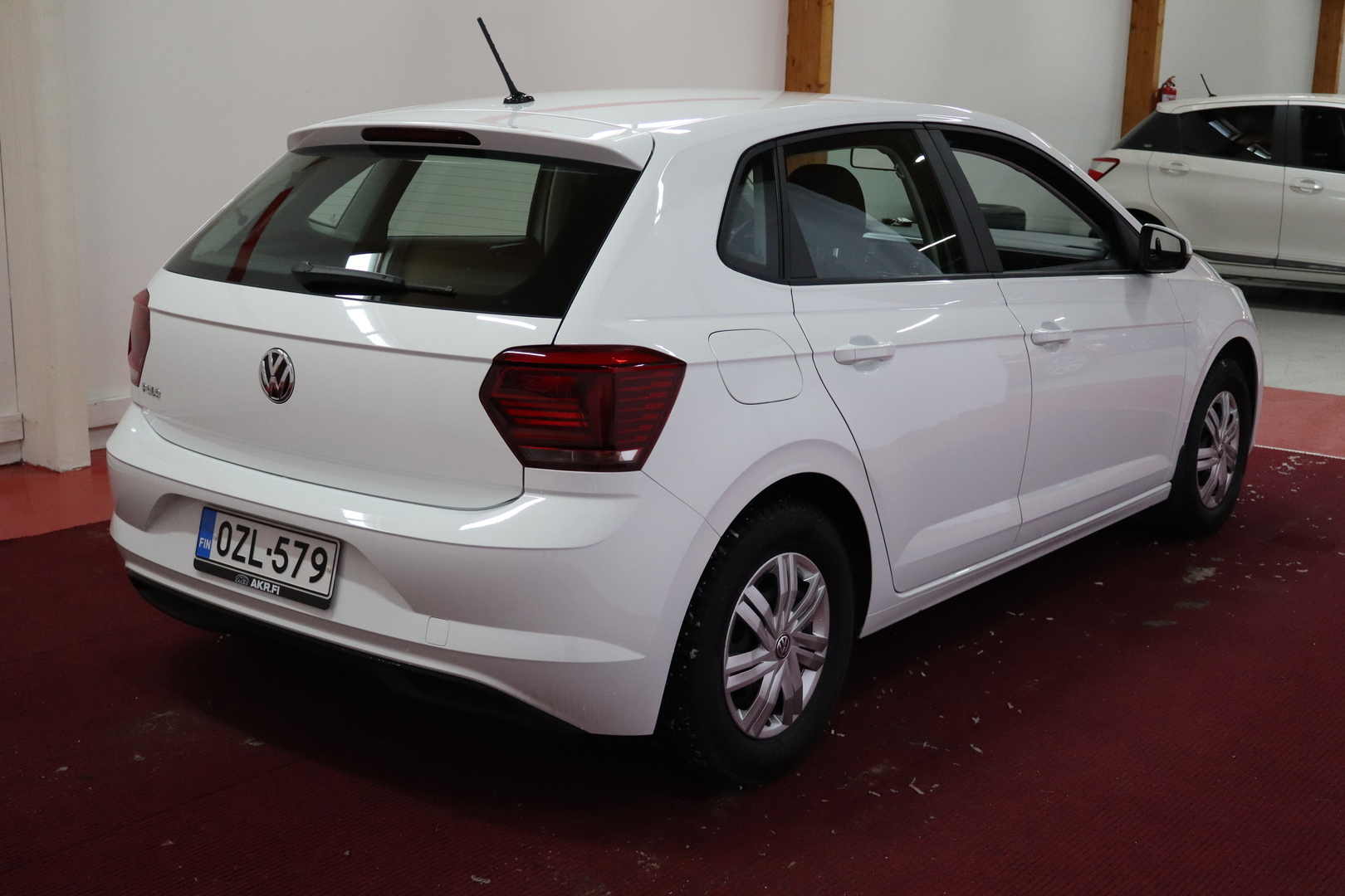 VOLKSWAGEN Polo 2020