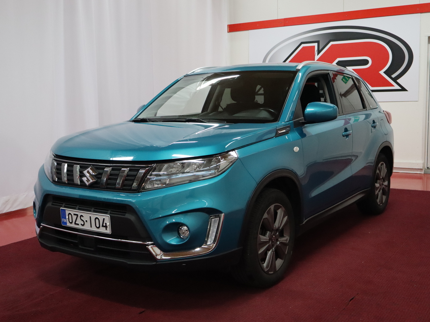 SUZUKI Vitara 2023