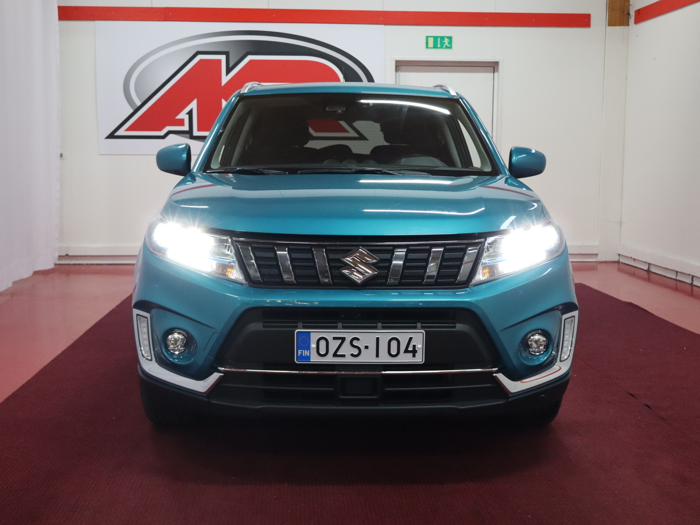 SUZUKI Vitara 2023