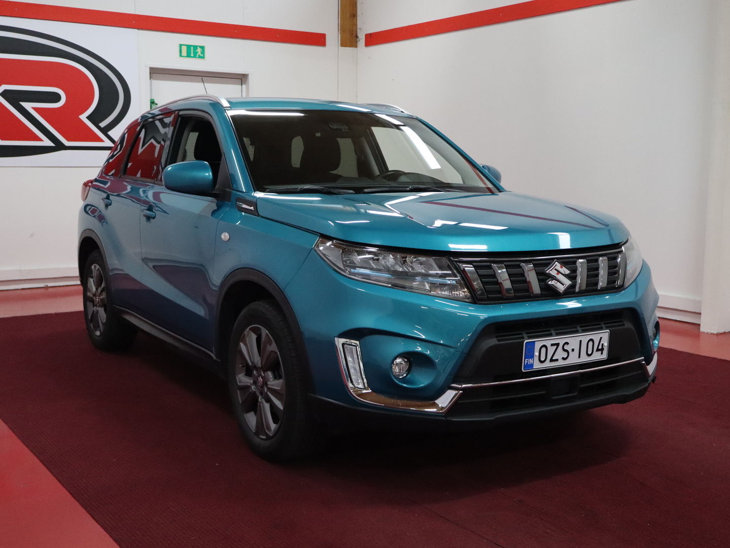 SUZUKI Vitara 2023