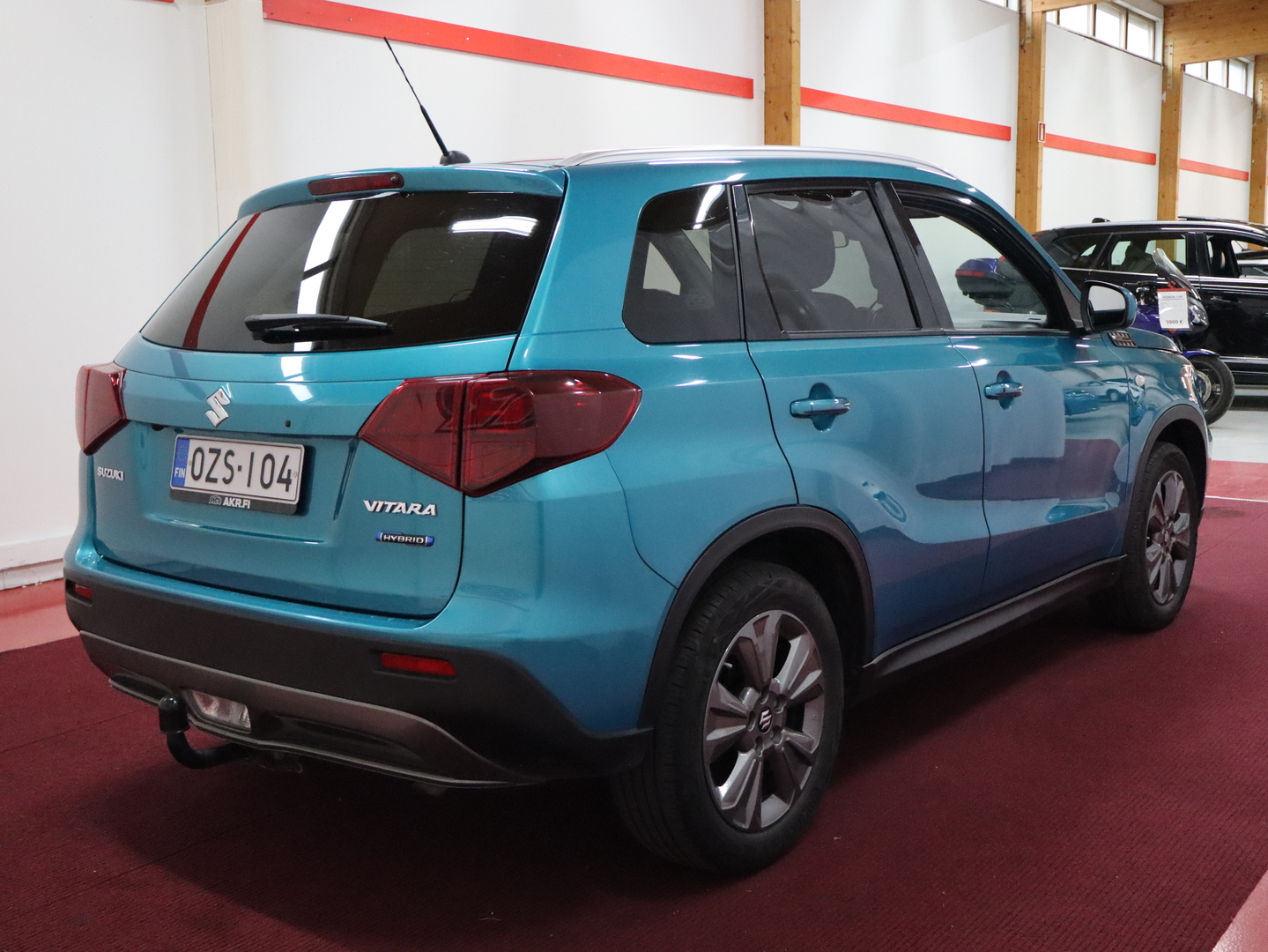SUZUKI Vitara 2023