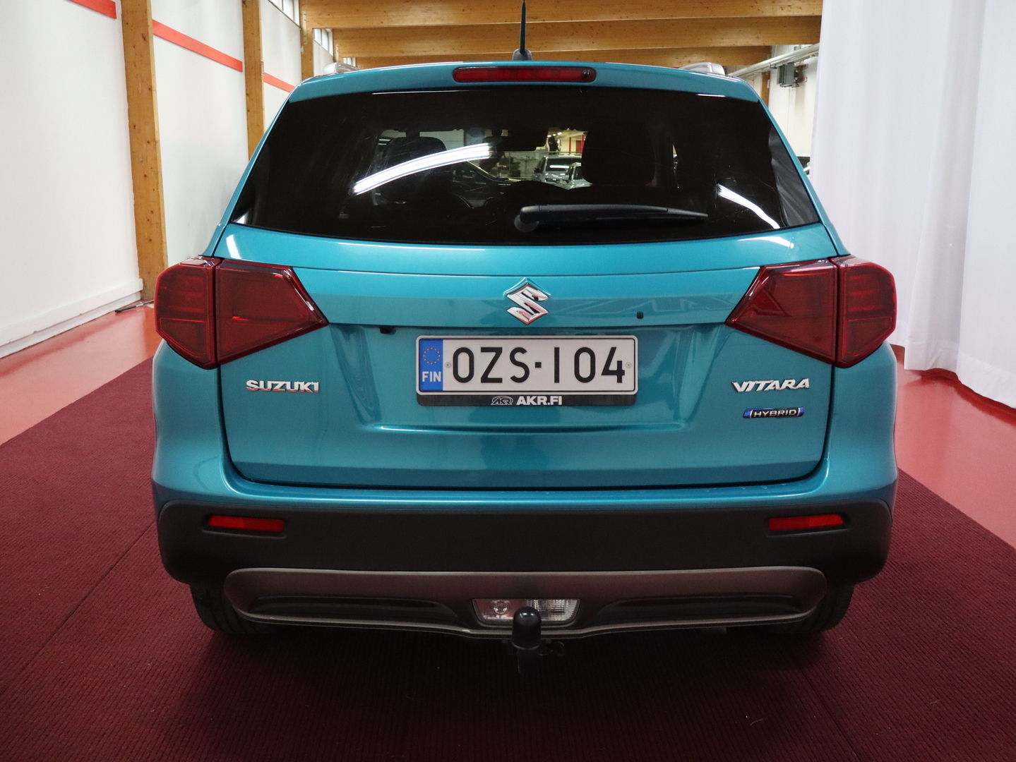 SUZUKI Vitara 2023
