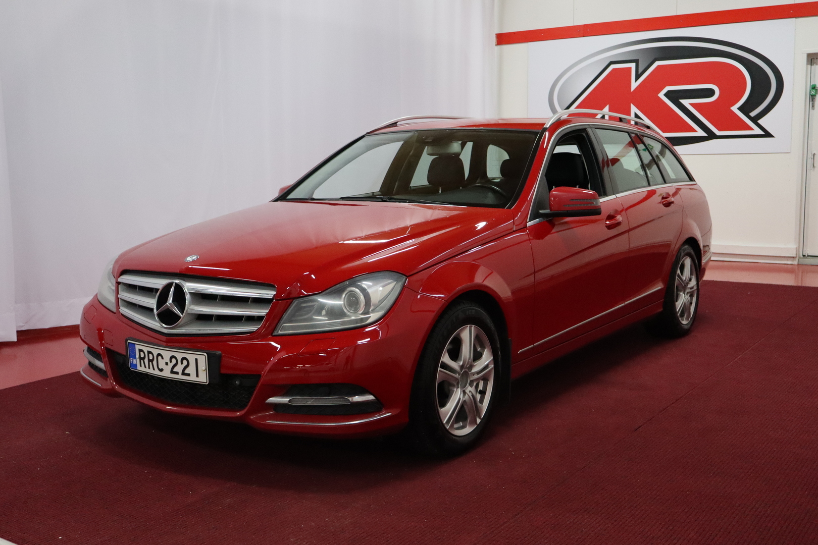 MERCEDES-BENZ C 2013