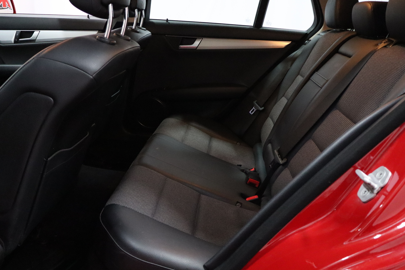 MERCEDES-BENZ C 2013