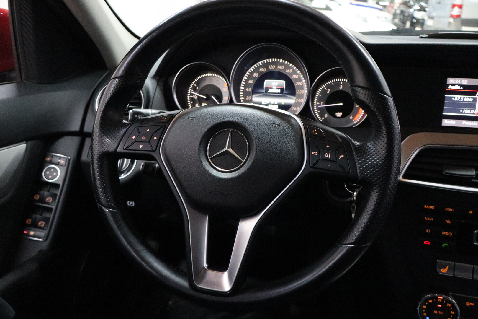 MERCEDES-BENZ C 2013