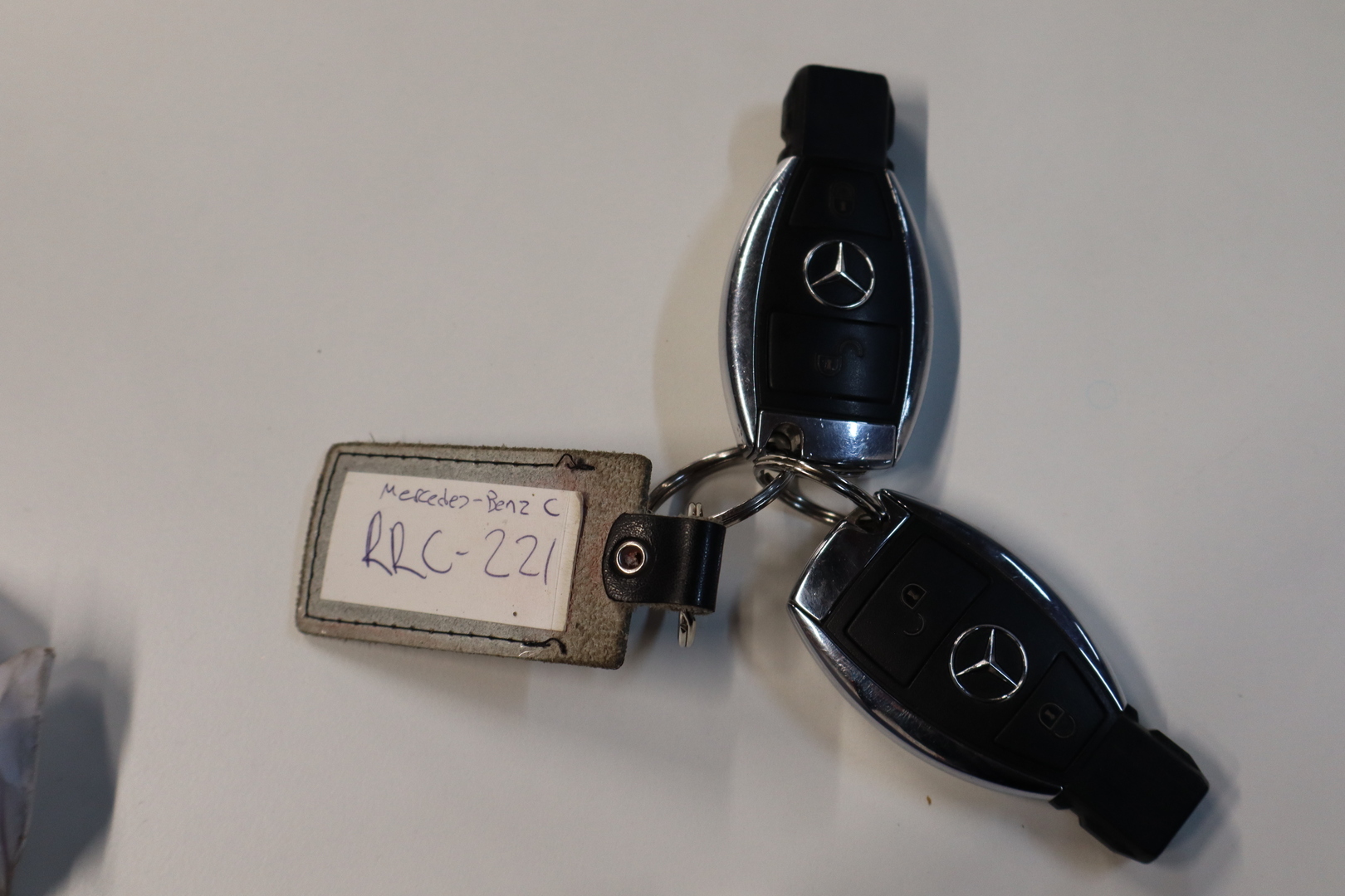 MERCEDES-BENZ C 2013