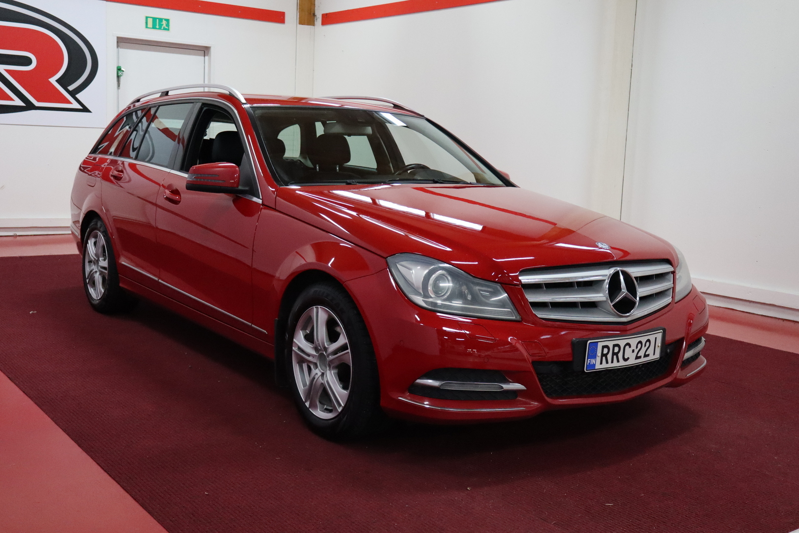 MERCEDES-BENZ C 2013