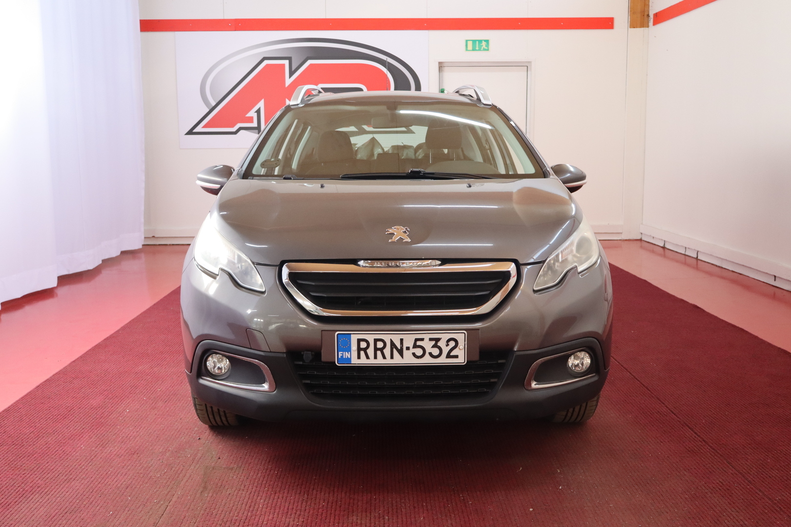 PEUGEOT 2008 2013