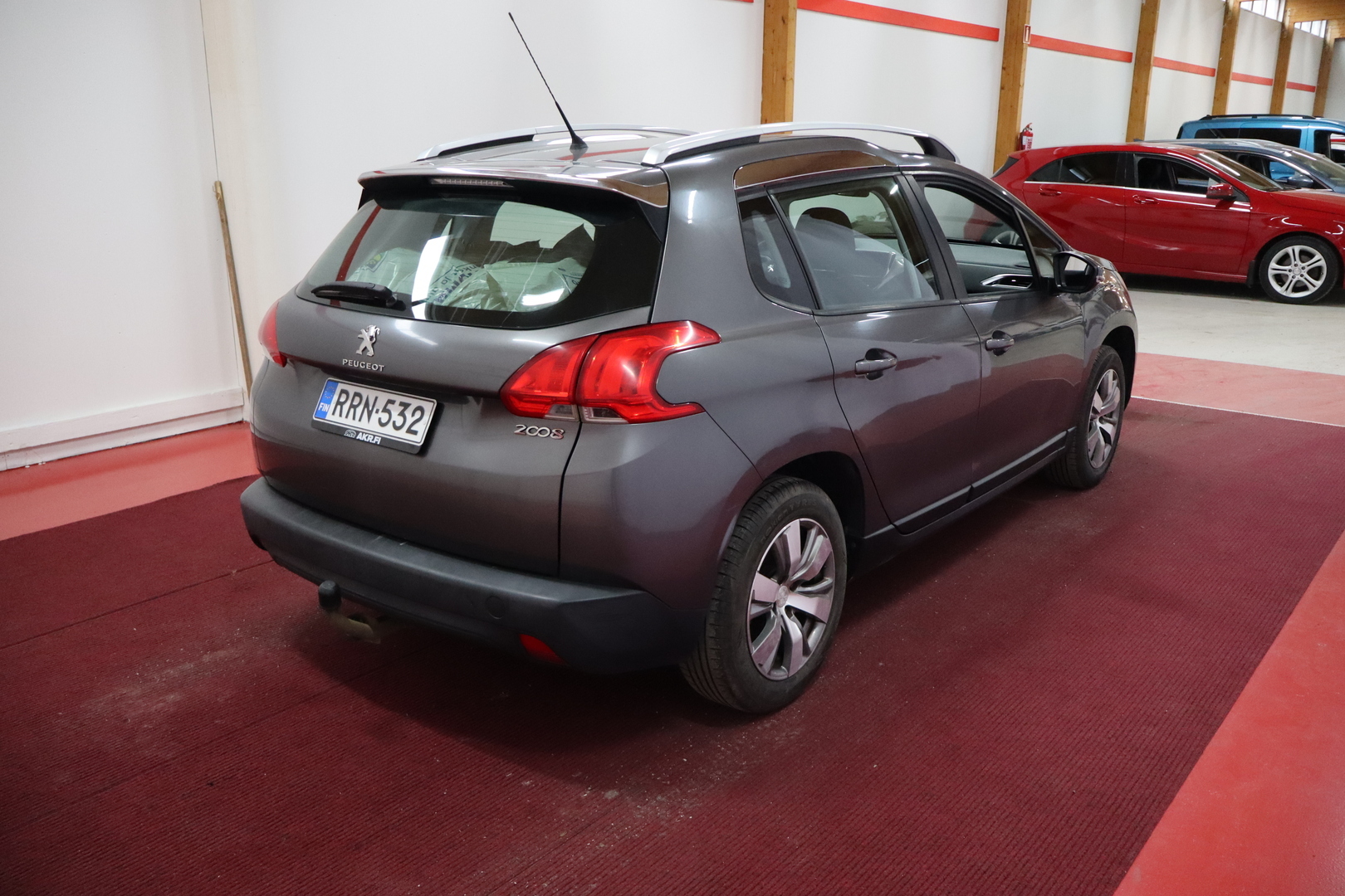 PEUGEOT 2008 2013