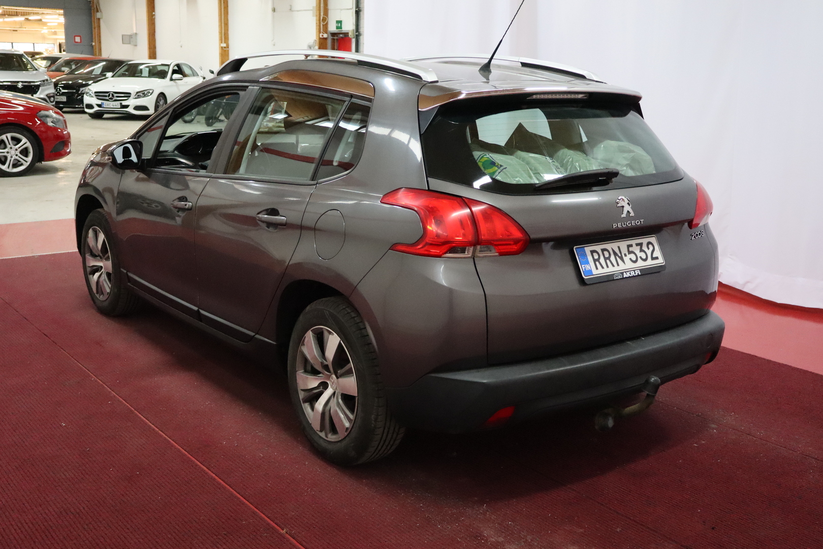 PEUGEOT 2008 2013