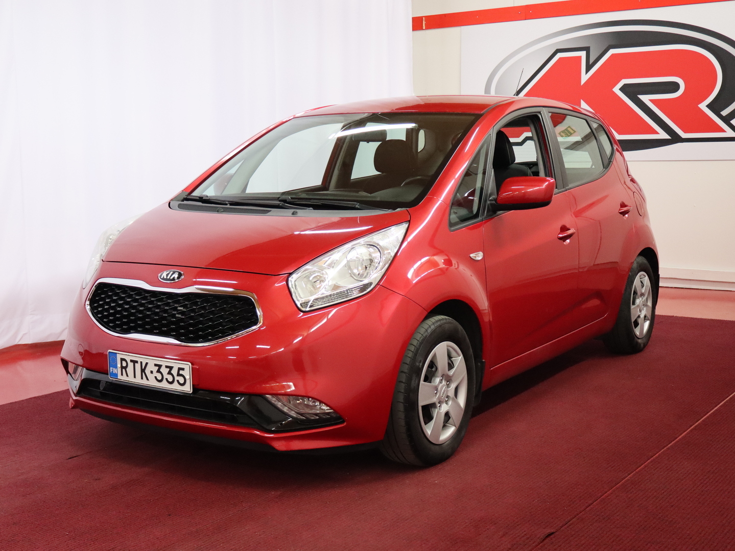 KIA Venga 2017