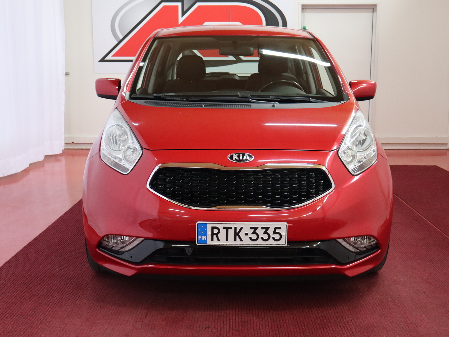 KIA Venga 2017