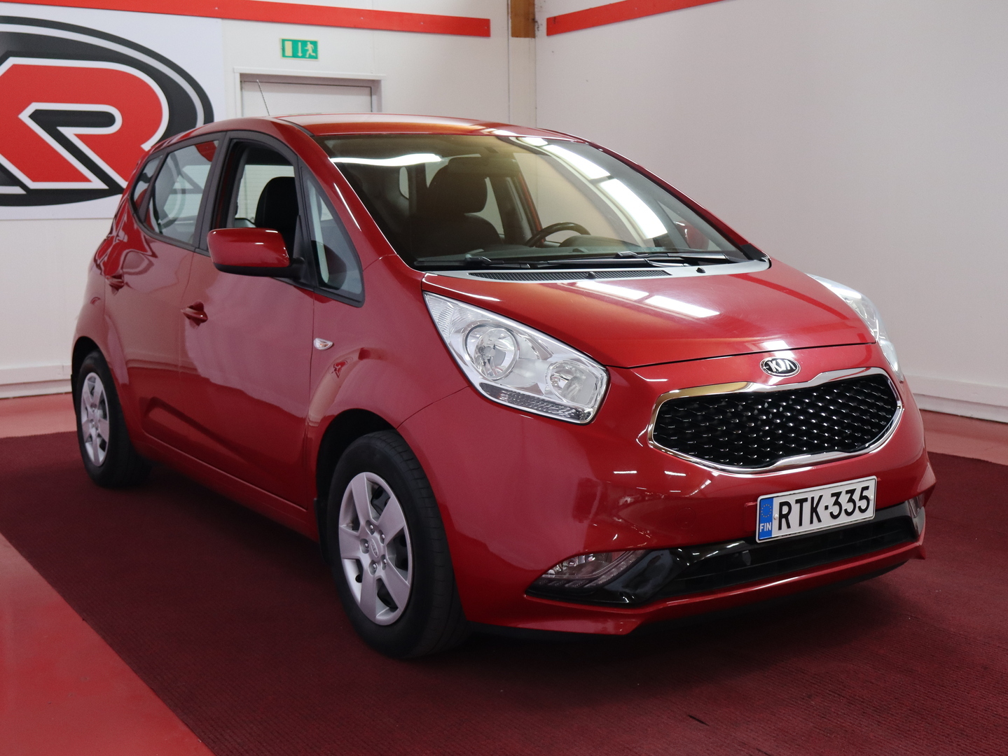 KIA Venga 2017