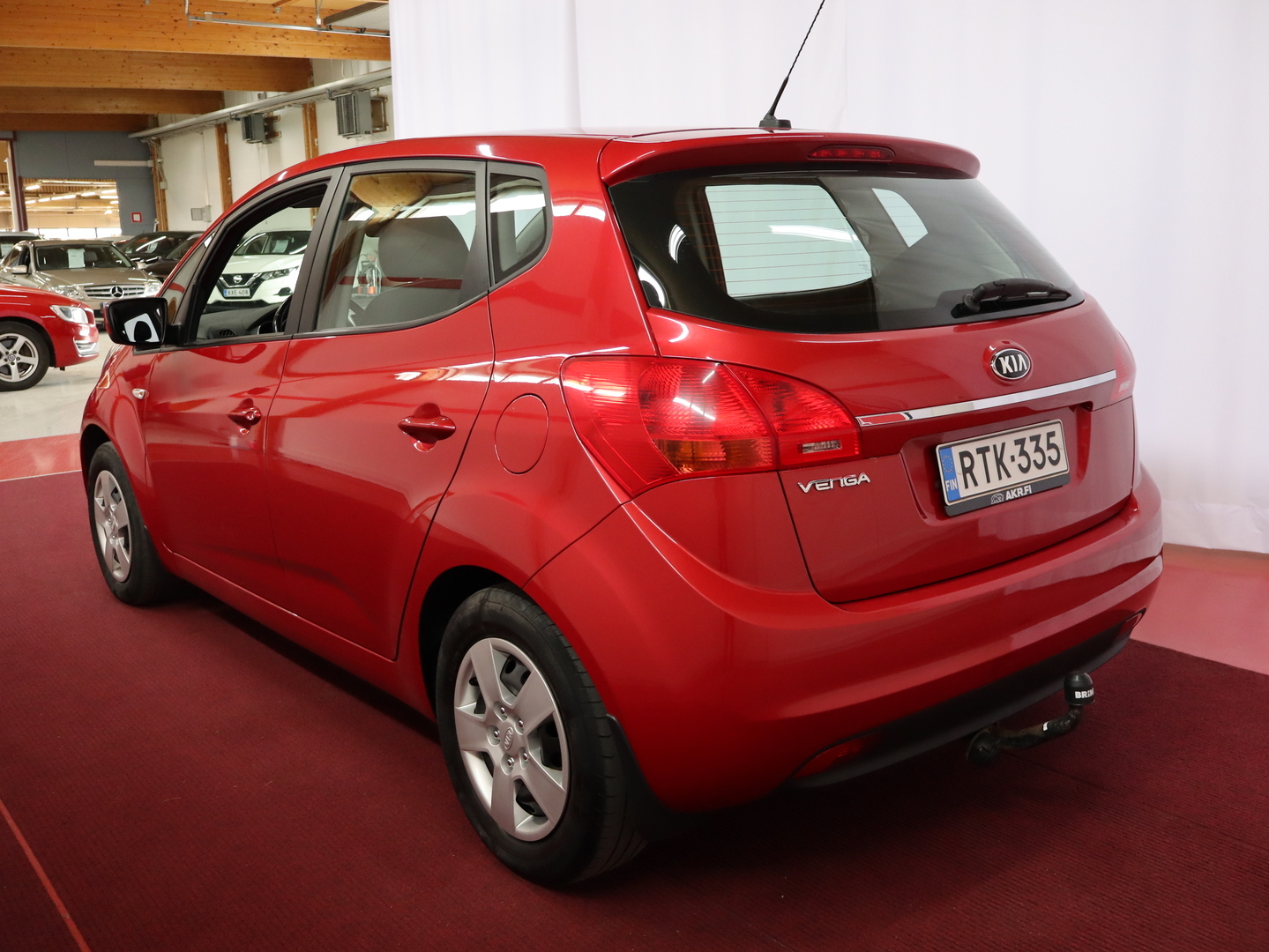 KIA Venga 2017
