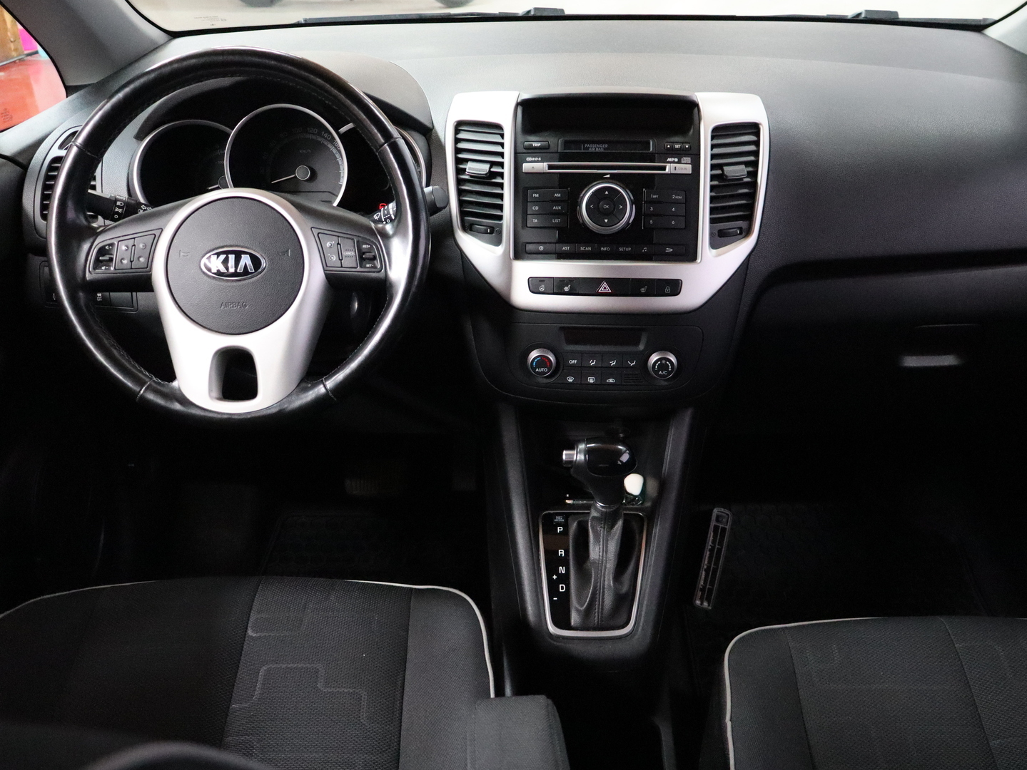 KIA Venga 2017