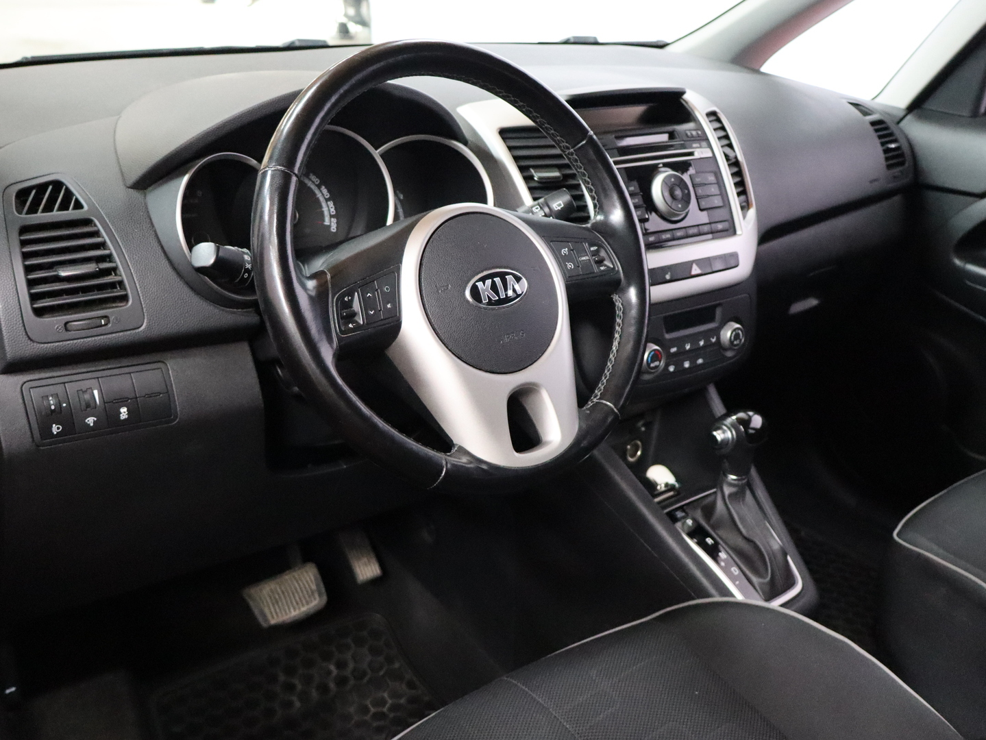KIA Venga 2017