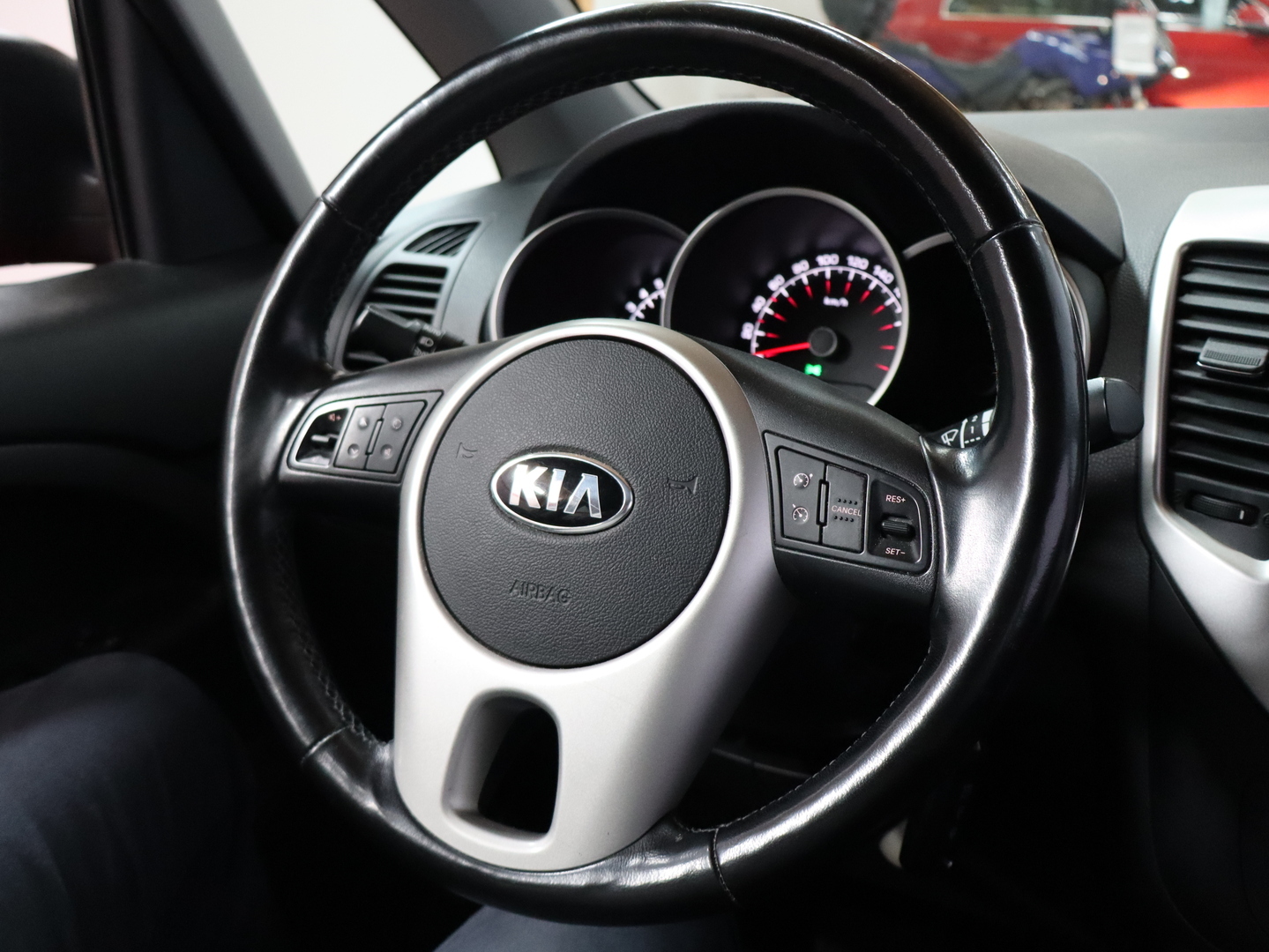 KIA Venga 2017
