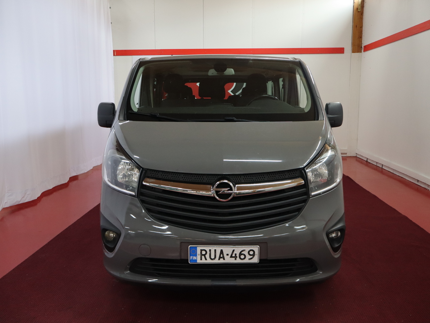 OPEL VIVARO 2