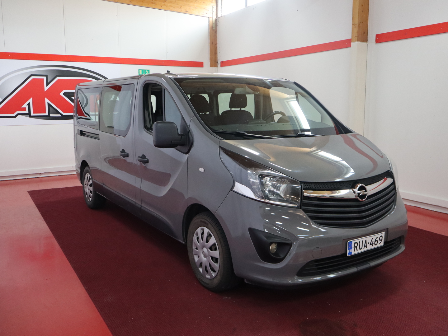OPEL VIVARO 3
