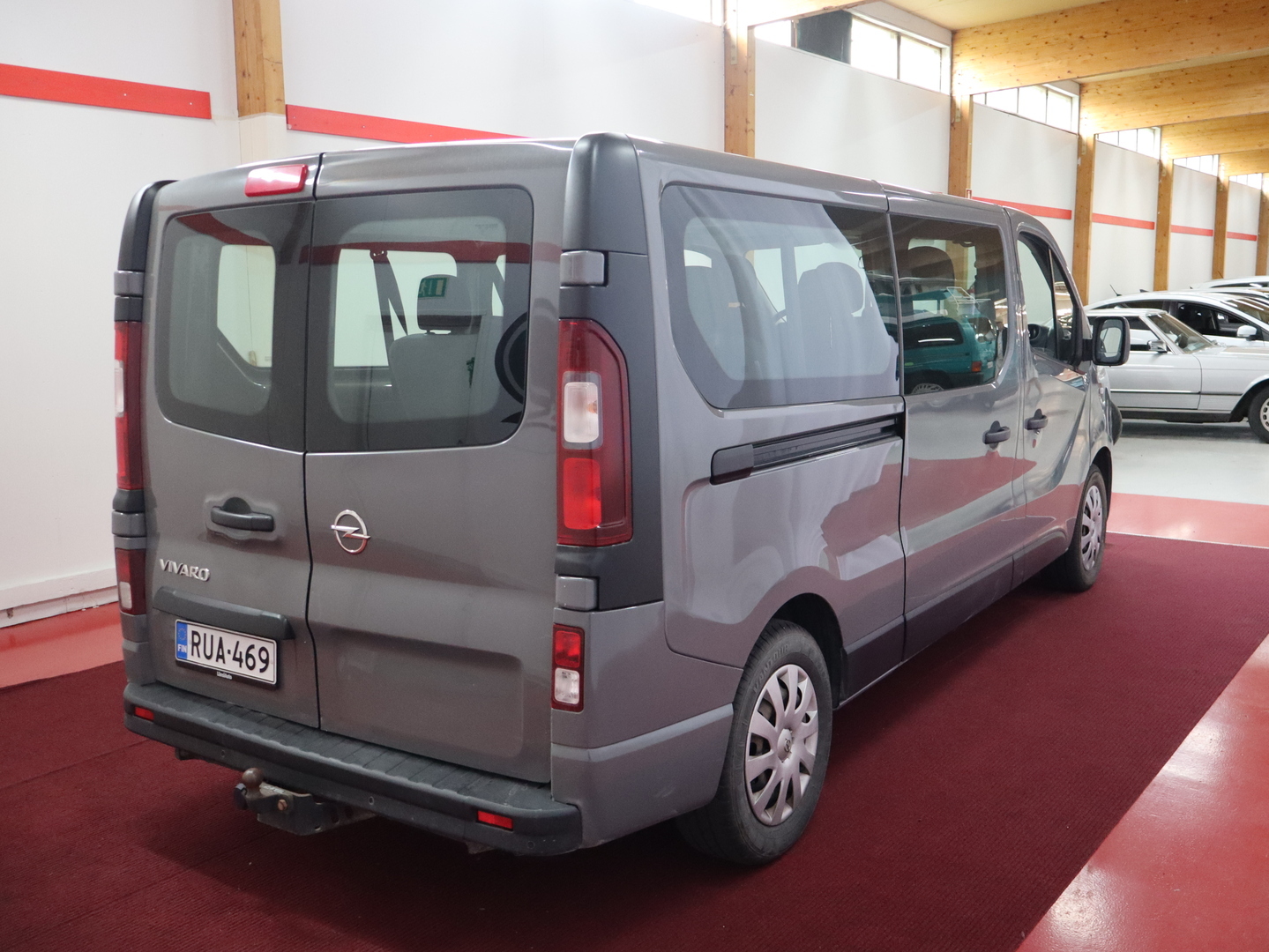 OPEL VIVARO 4