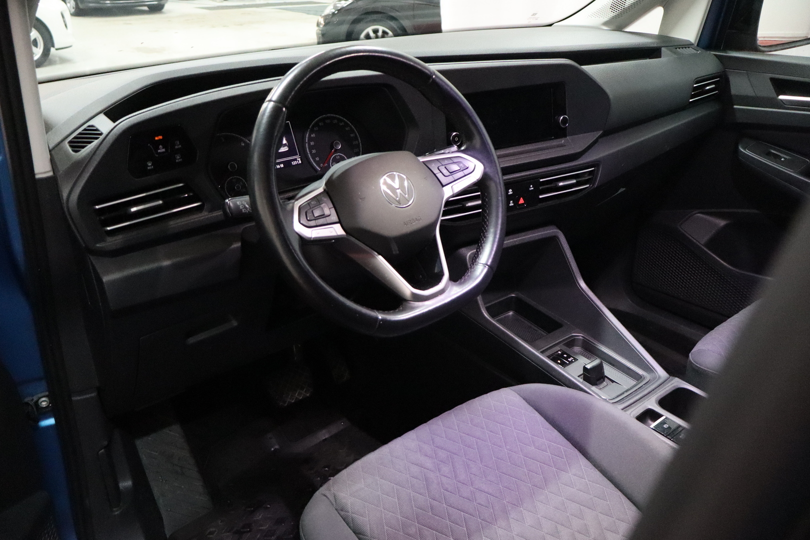 VOLKSWAGEN Caddy 2021