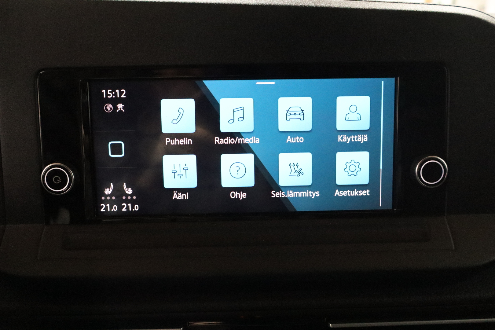 VOLKSWAGEN Caddy 2021