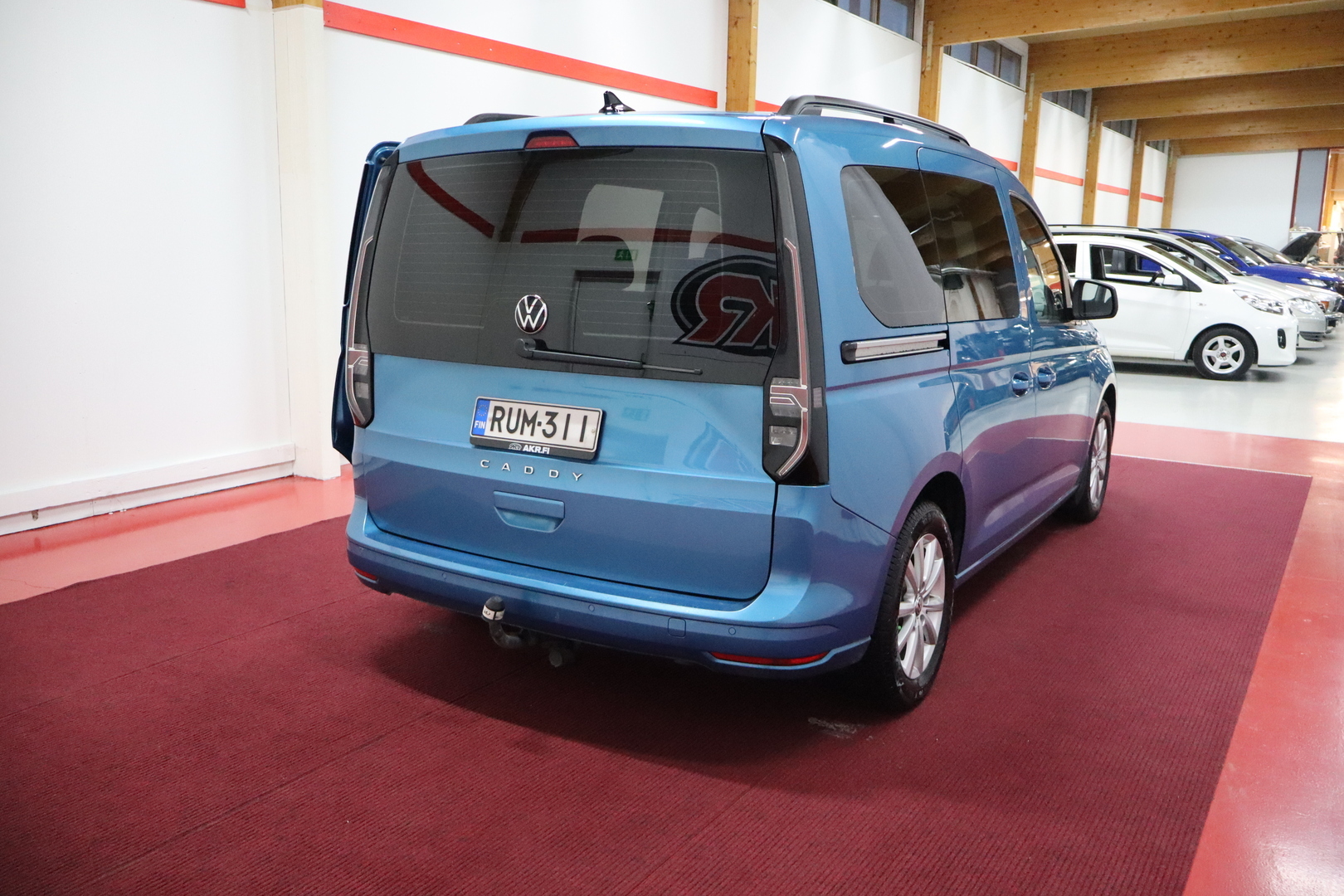 VOLKSWAGEN Caddy 2021