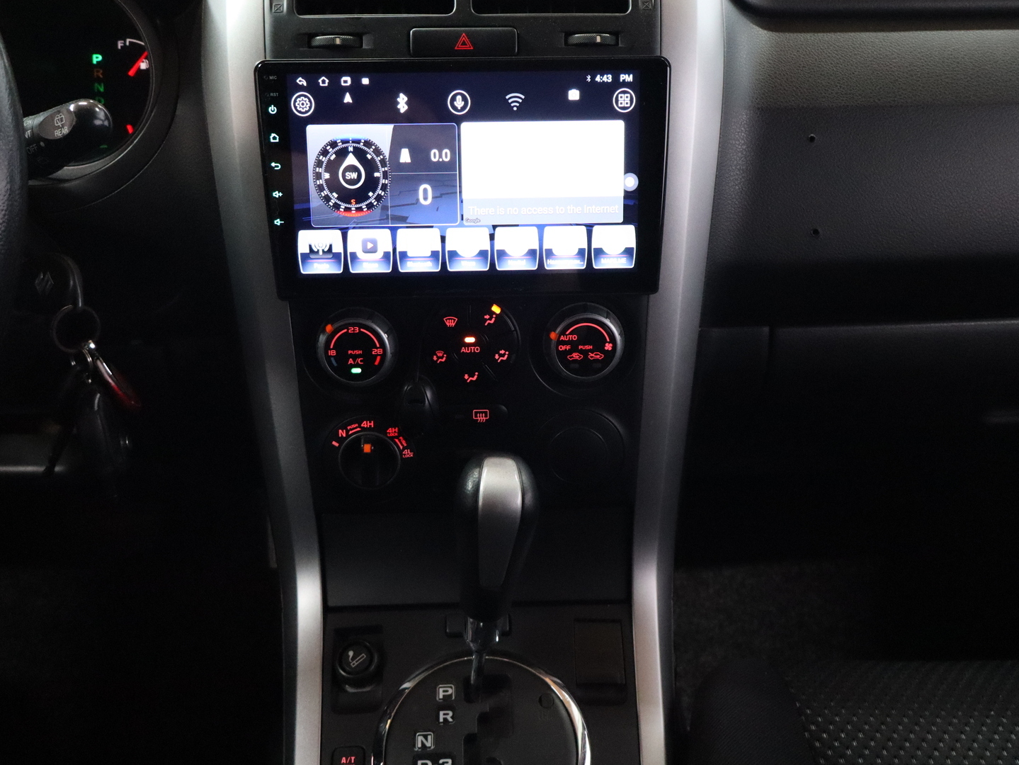 SUZUKI Grand Vitara 2006
