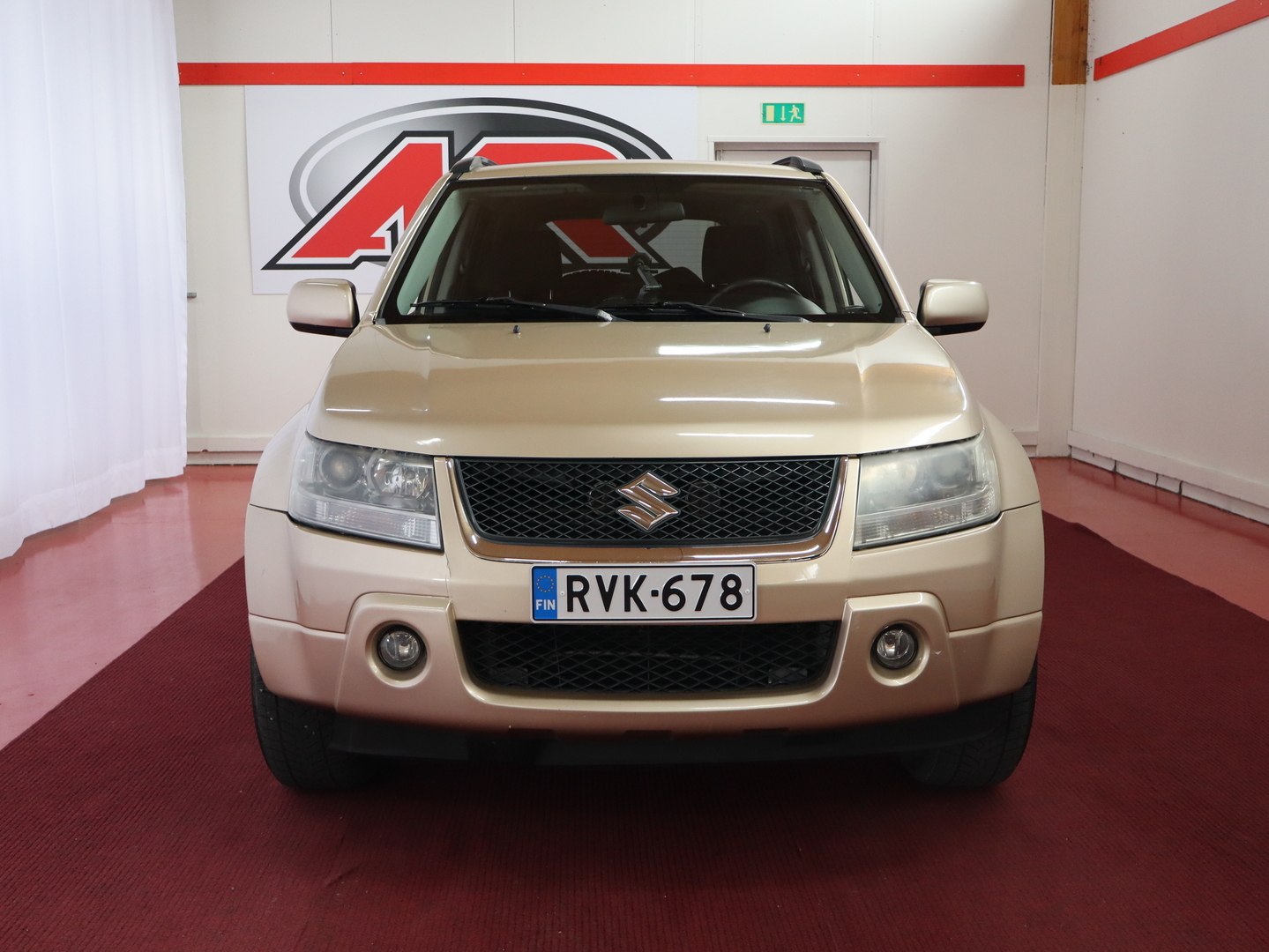 SUZUKI Grand Vitara 2006