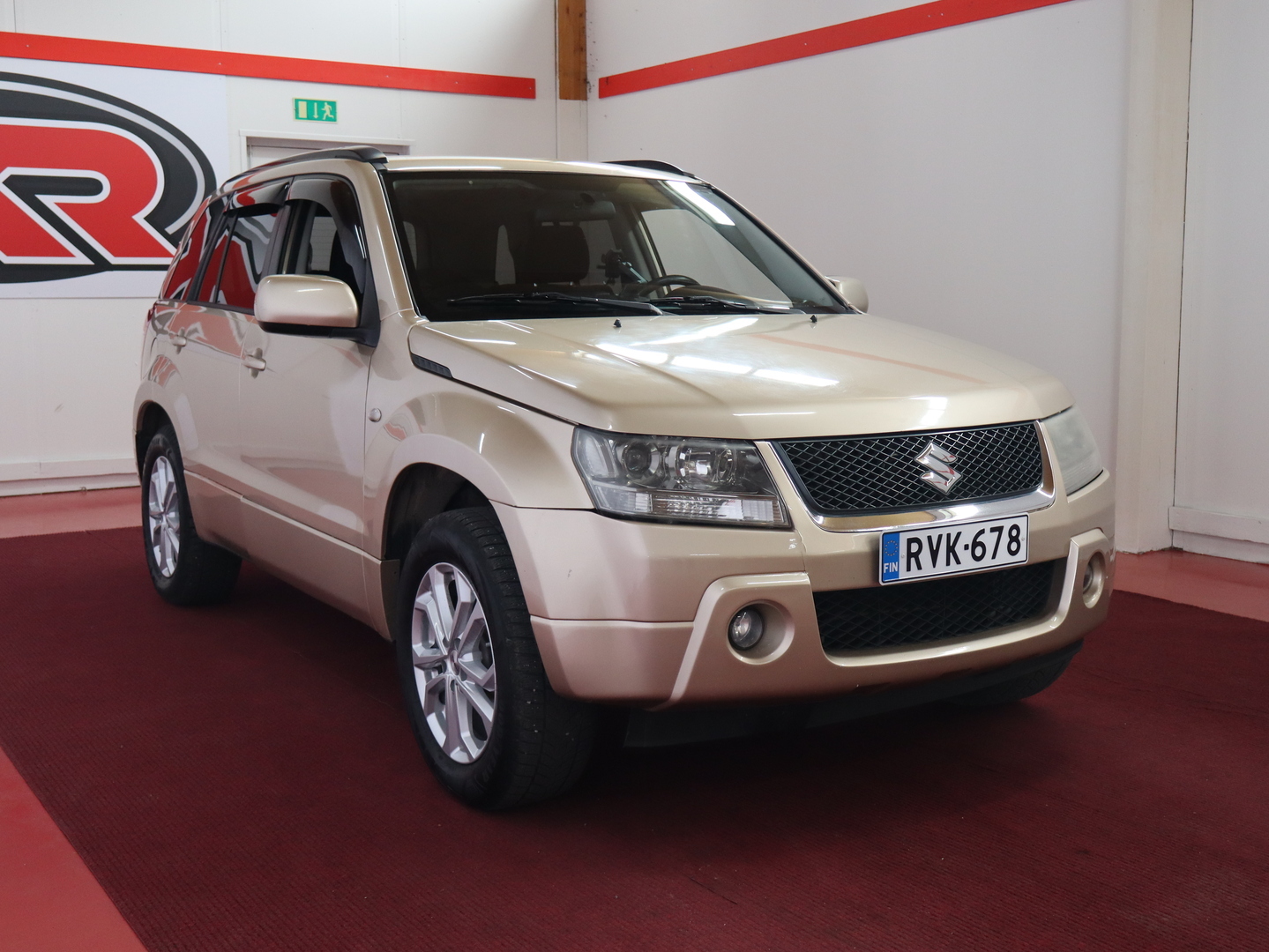 SUZUKI Grand Vitara 2006