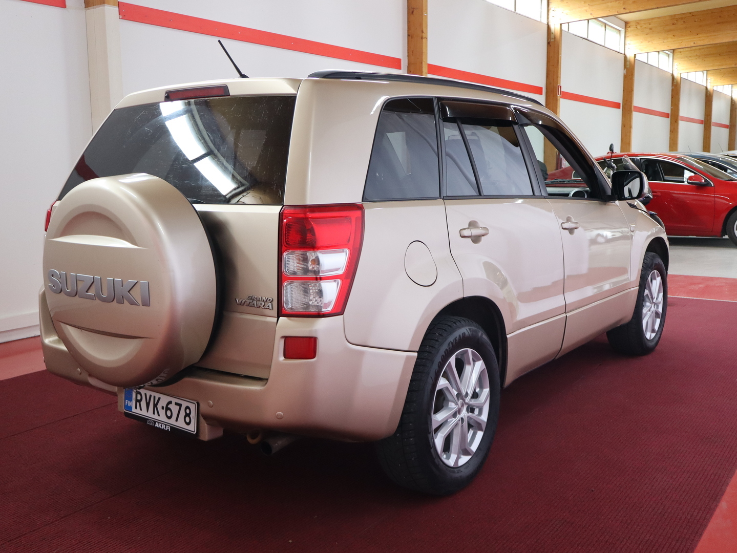SUZUKI Grand Vitara 2006
