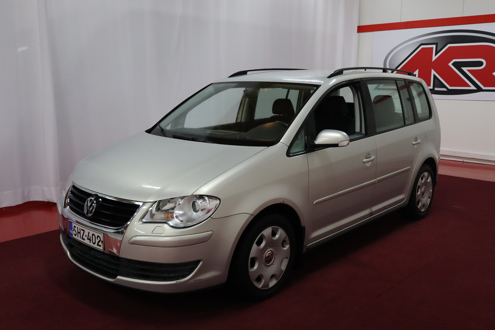 VOLKSWAGEN Touran 2009